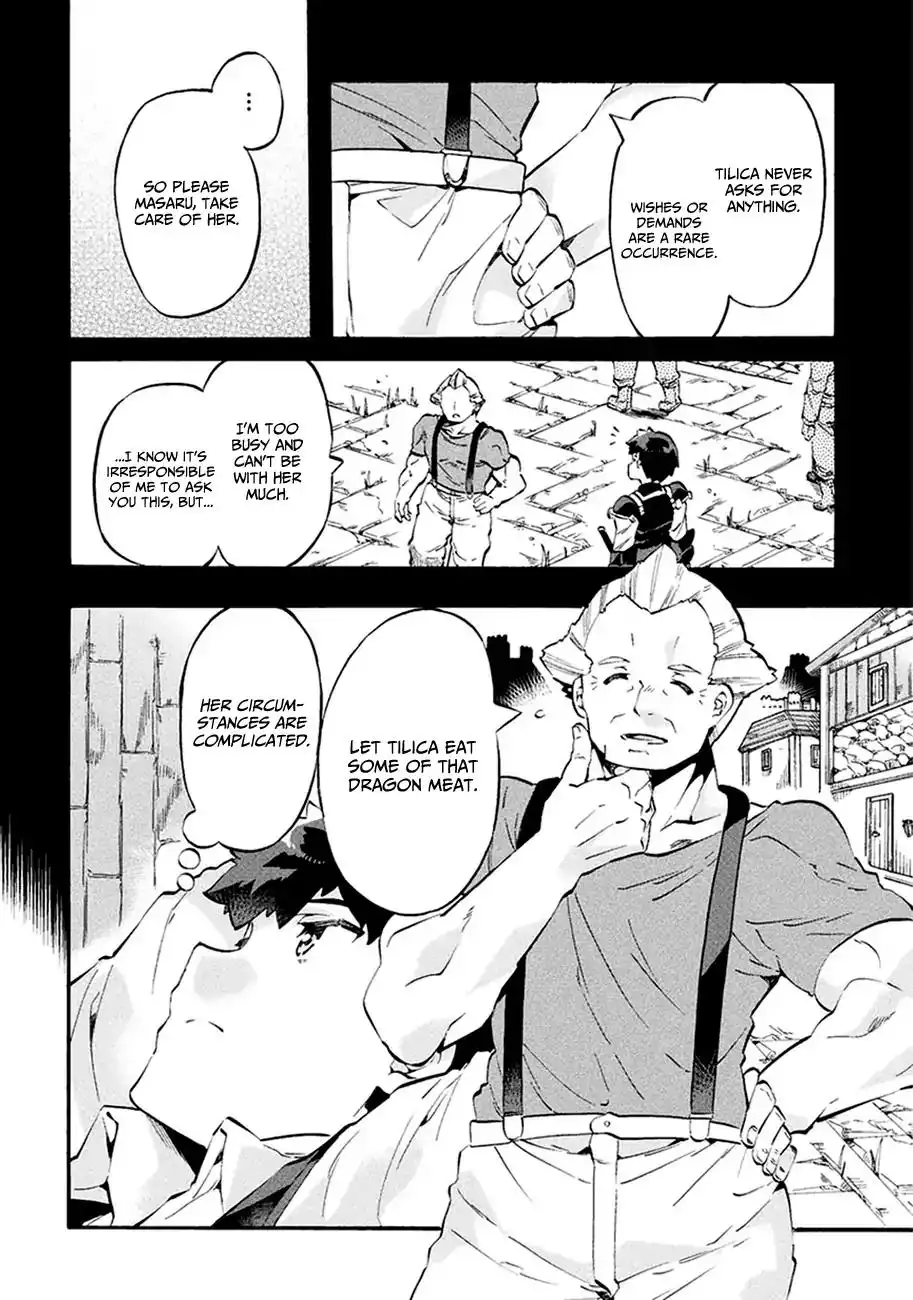 NEET dakedo Hello Work ni Ittara Isekai ni Tsuretekareta Chapter 10 12